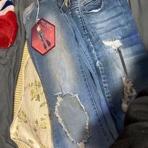 Woman’s jeans